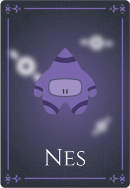 Card of Nes - Nume World