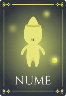 Card of Nume - Nume World