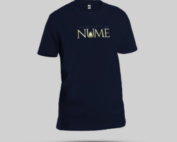 T-Shirt 1 - Cover - Nume World