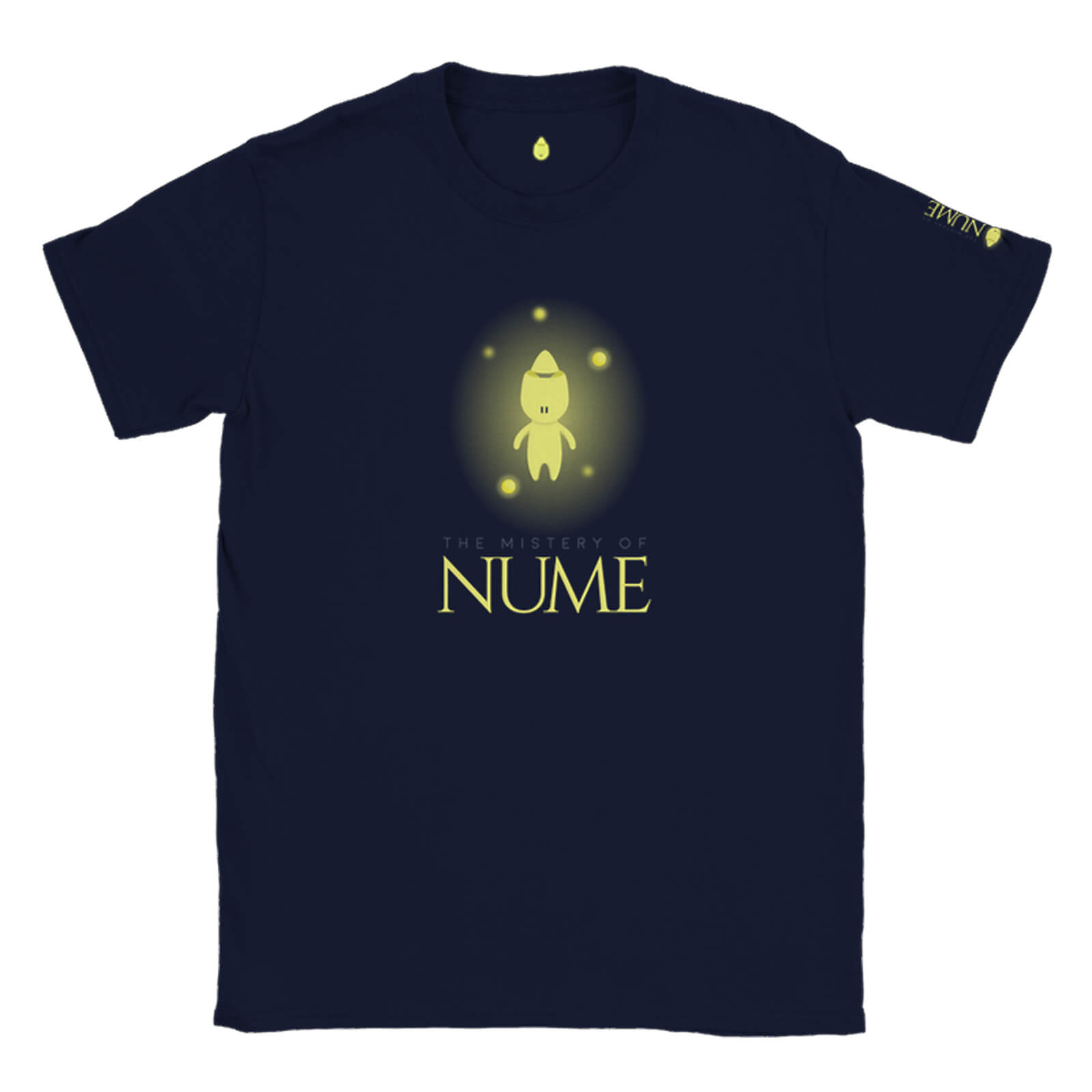 T-Shirt 2 - Img 01 - Nume World
